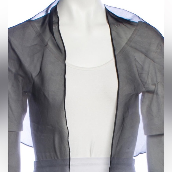 Shawl Illana wolf - Picture 2 of 2